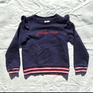 Janie And Jack Sweater